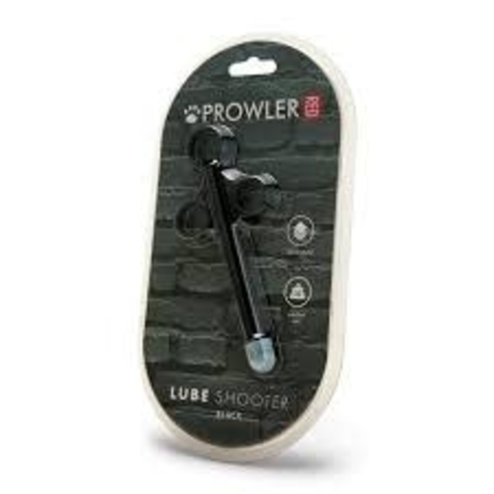 Prowler Prowler RED Lube Shooter Black