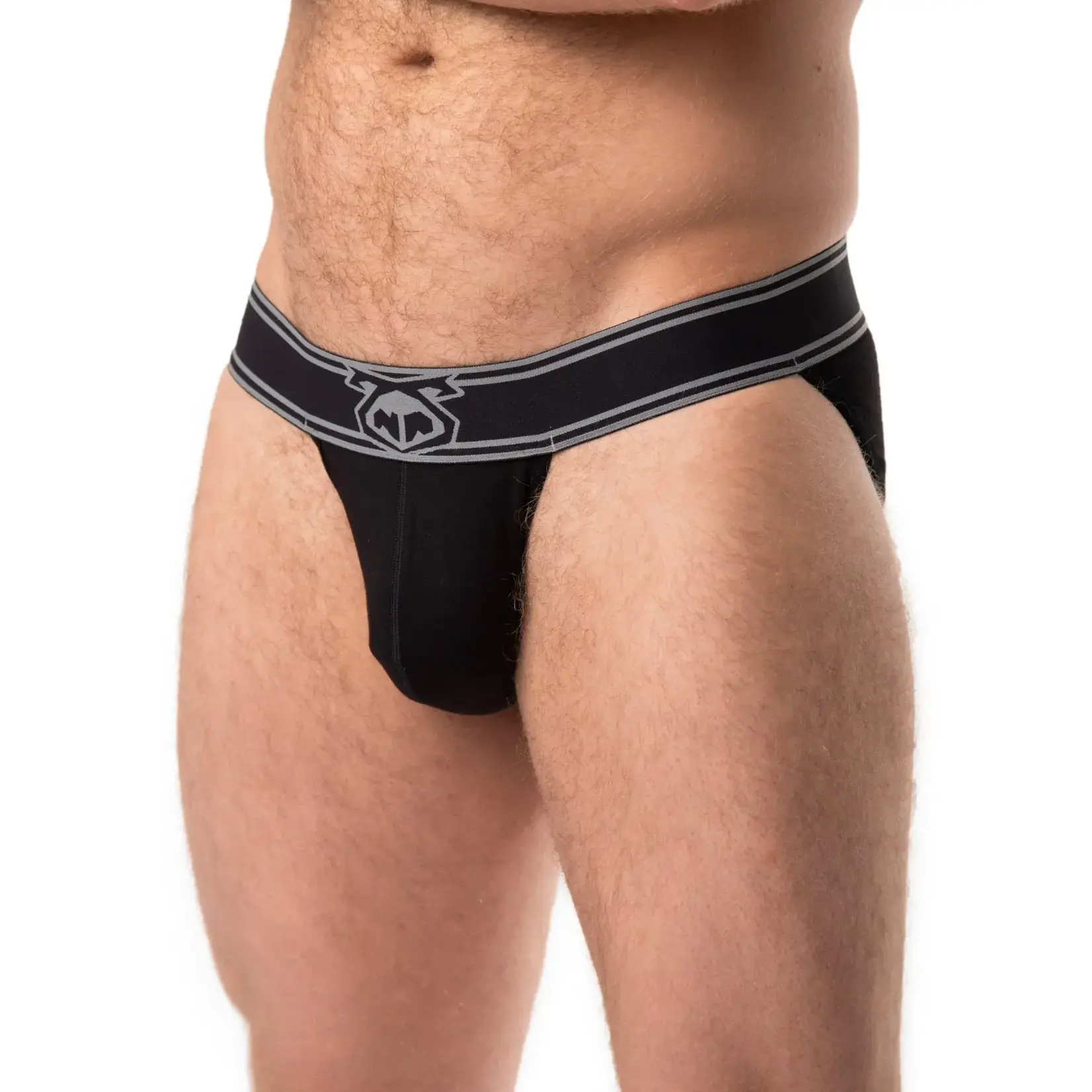 Nasty Pig Nasty Pig - Core Sport Brief - Black/Grey