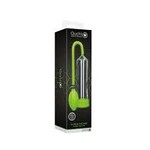 Ouch! Ouch! Glow in the Dark Classic Penis Pump