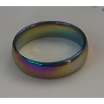 Iridescent Ring - Size 10
