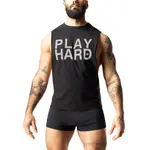 Nasty Pig Nasty Pig Play Hard Shredder Tank Top Black