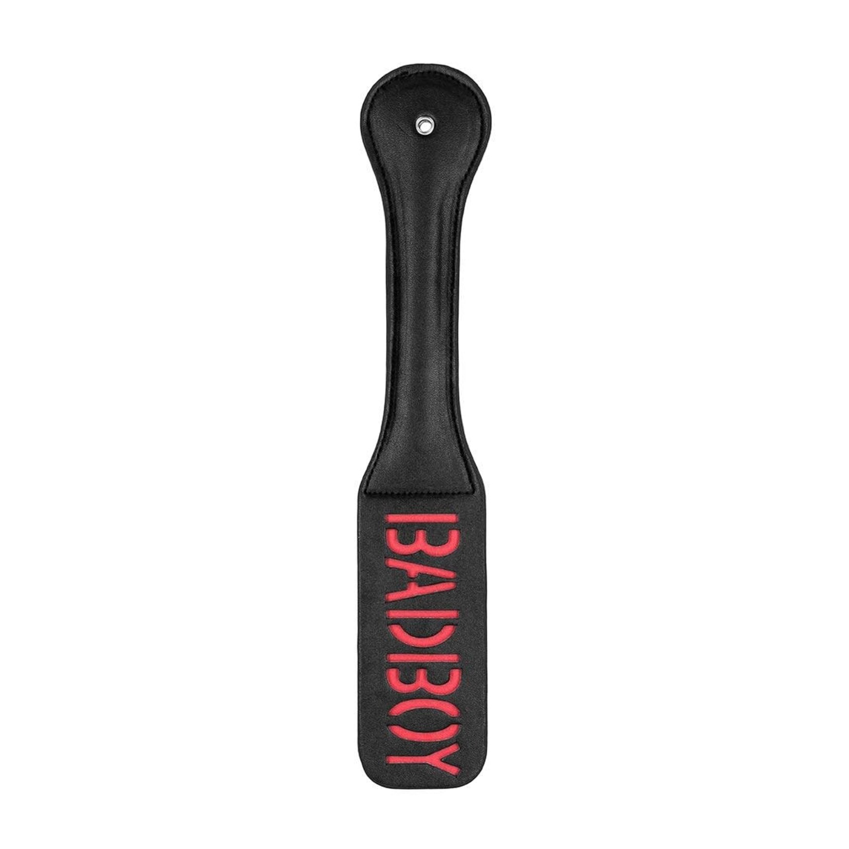 Ouch Ouch - “Bad Boy Paddle” - Black