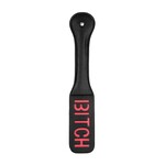 Ouch Ouch - “BITCH” Paddle - Black