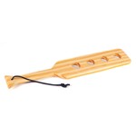 Spartacus Wood Paddle - 38cm w/ 4 Holes