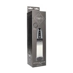 Pumped Shots - Pumped Automatic RECHARGEABLE Luv Pump - Black
