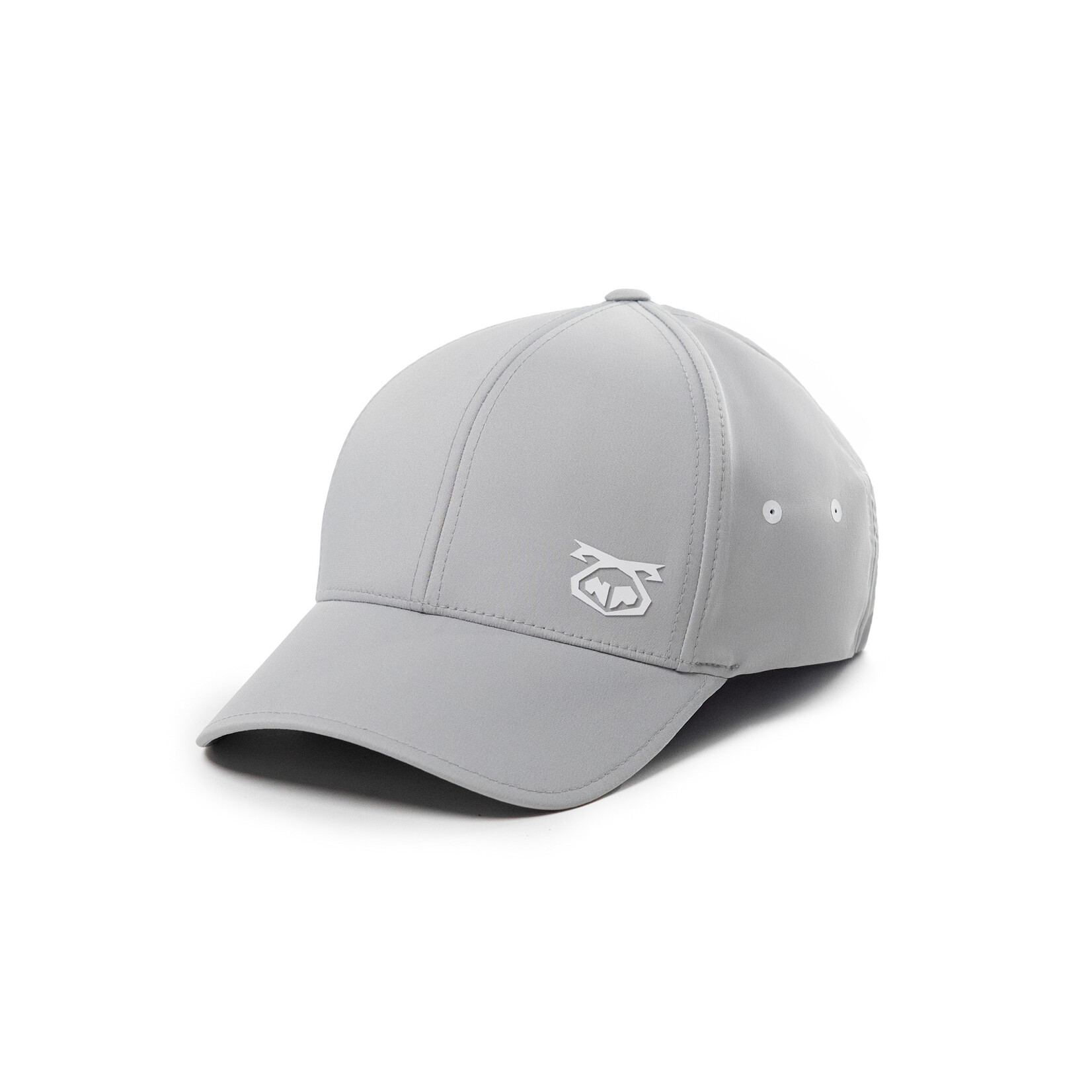 Nasty Pig Nasty Pig- Agility Cap- Mirage Grey/White/-OSFA