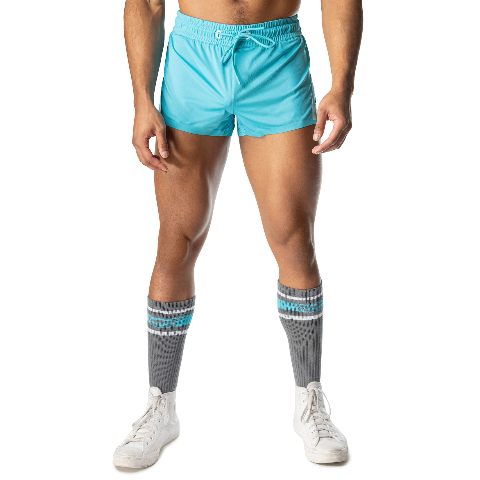 Nasty Pig Nasty Pig - Agility Trunk Short- Teal