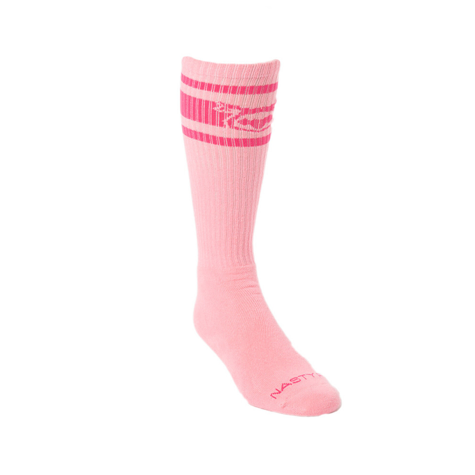Nasty Pig Nasty Pig - Hook’d Up Sport Sock - Pink/Miami Pink