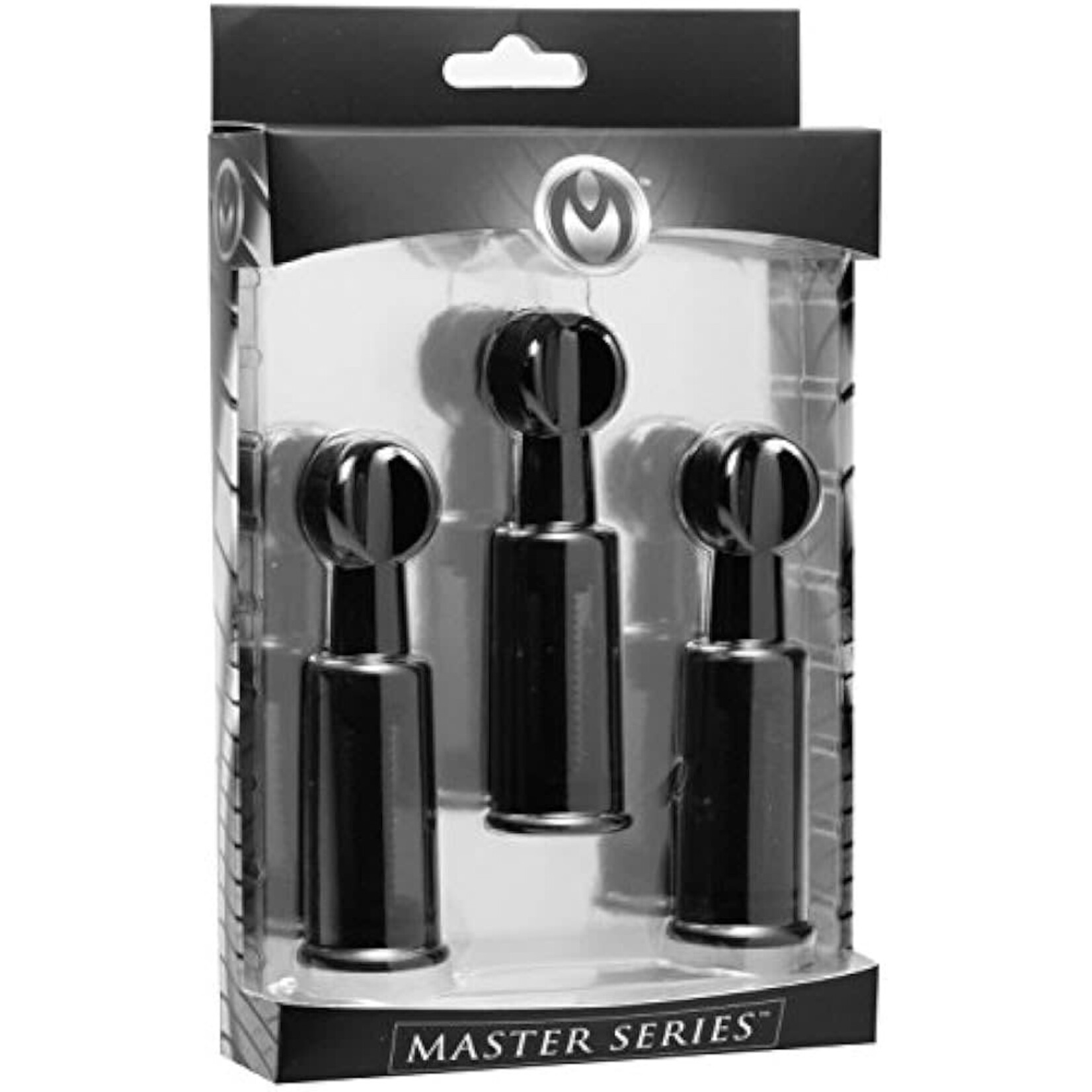 XR Brands Master Series Master Series - Fusion Triple Suckers
