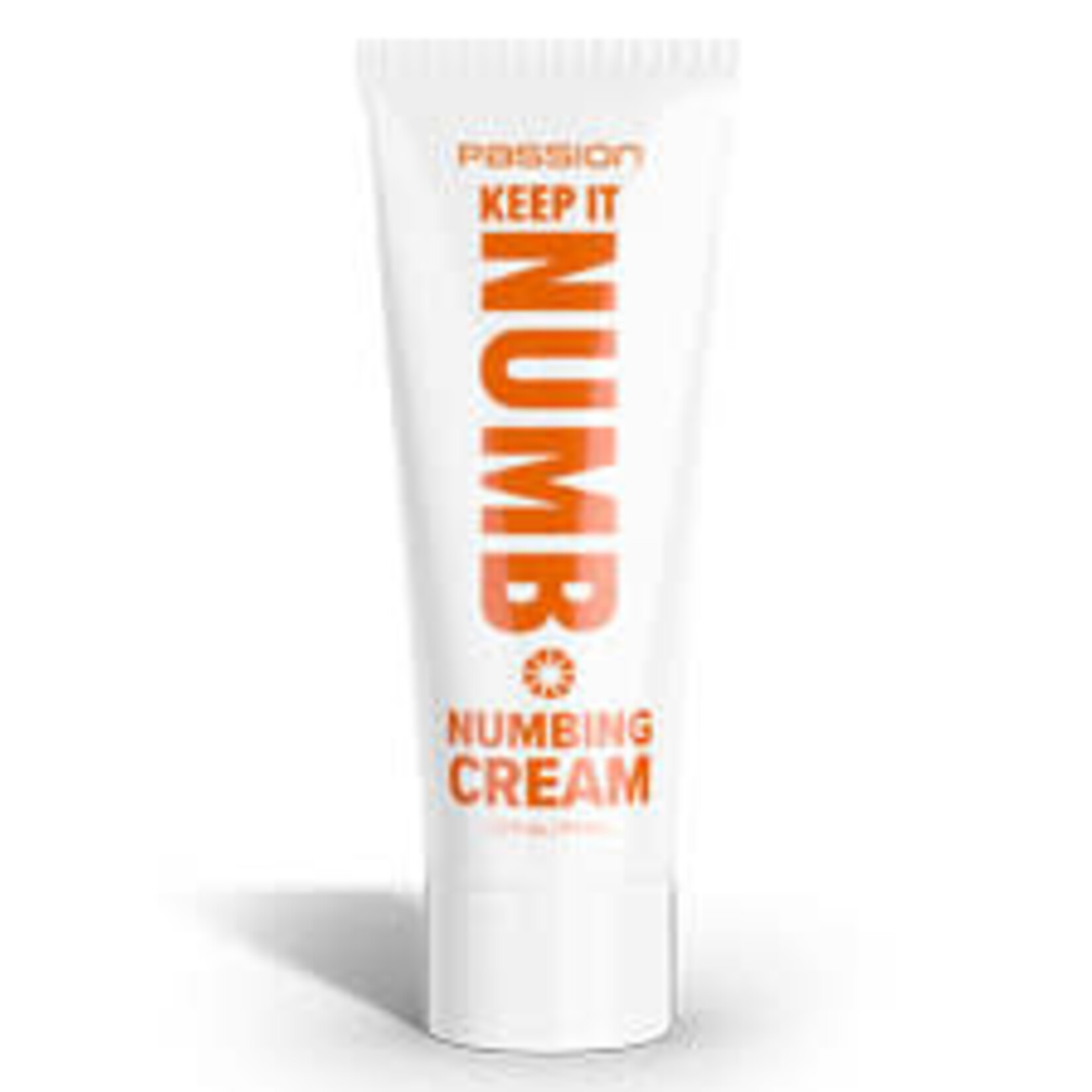XR Brands Passion - Keep it Numb Cream