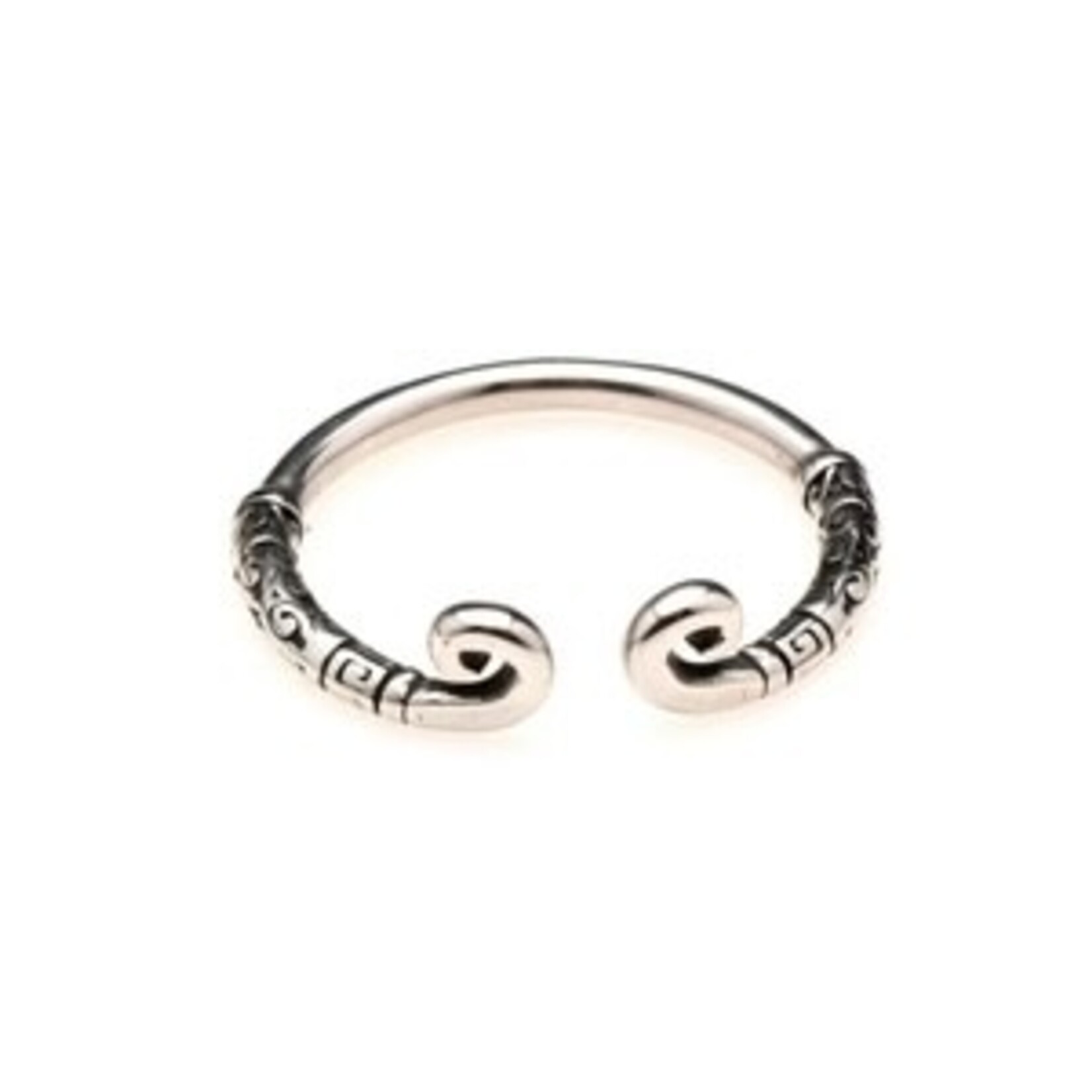 Master Series Master Series - Stainless Steel Glans Ring - 24mm