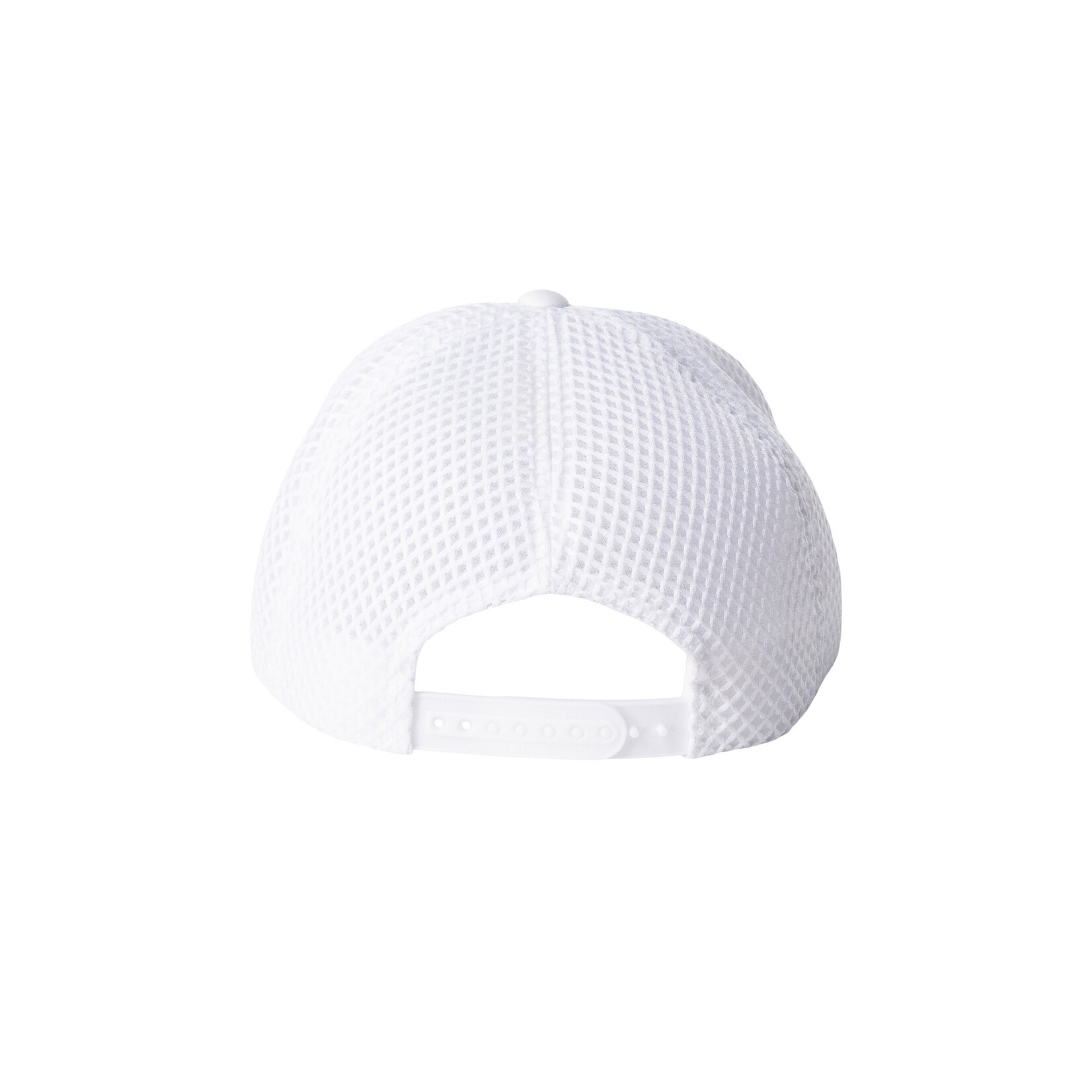 Nasty Pig Nasty Pig - Bare SnapBack Flat Brim- White
