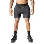 Nasty Pig Nasty Pig - Revers 2.0 Rugby Short - Black/White