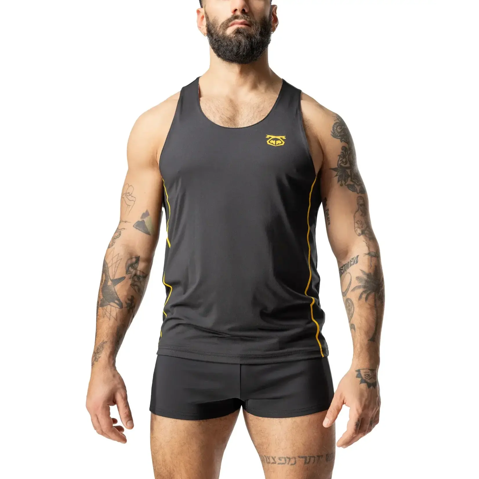 Nasty Pig Nasty Pig - Revers 2.0 Tank Top- Black