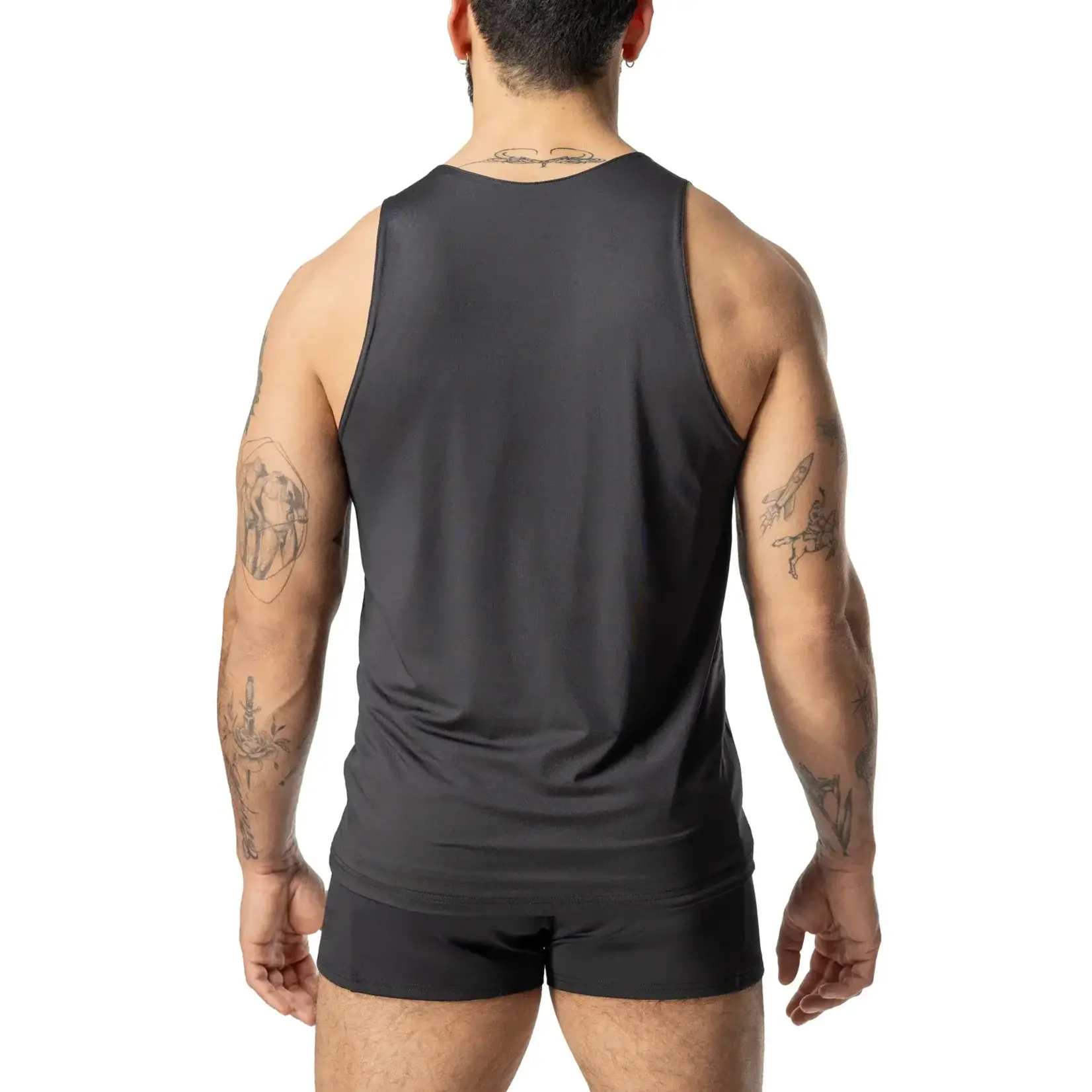 Nasty Pig Nasty Pig - Revers 2.0 Tank Top- Black