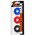 OxBalls Oxballs 3 pack Ringer Max Multi Color