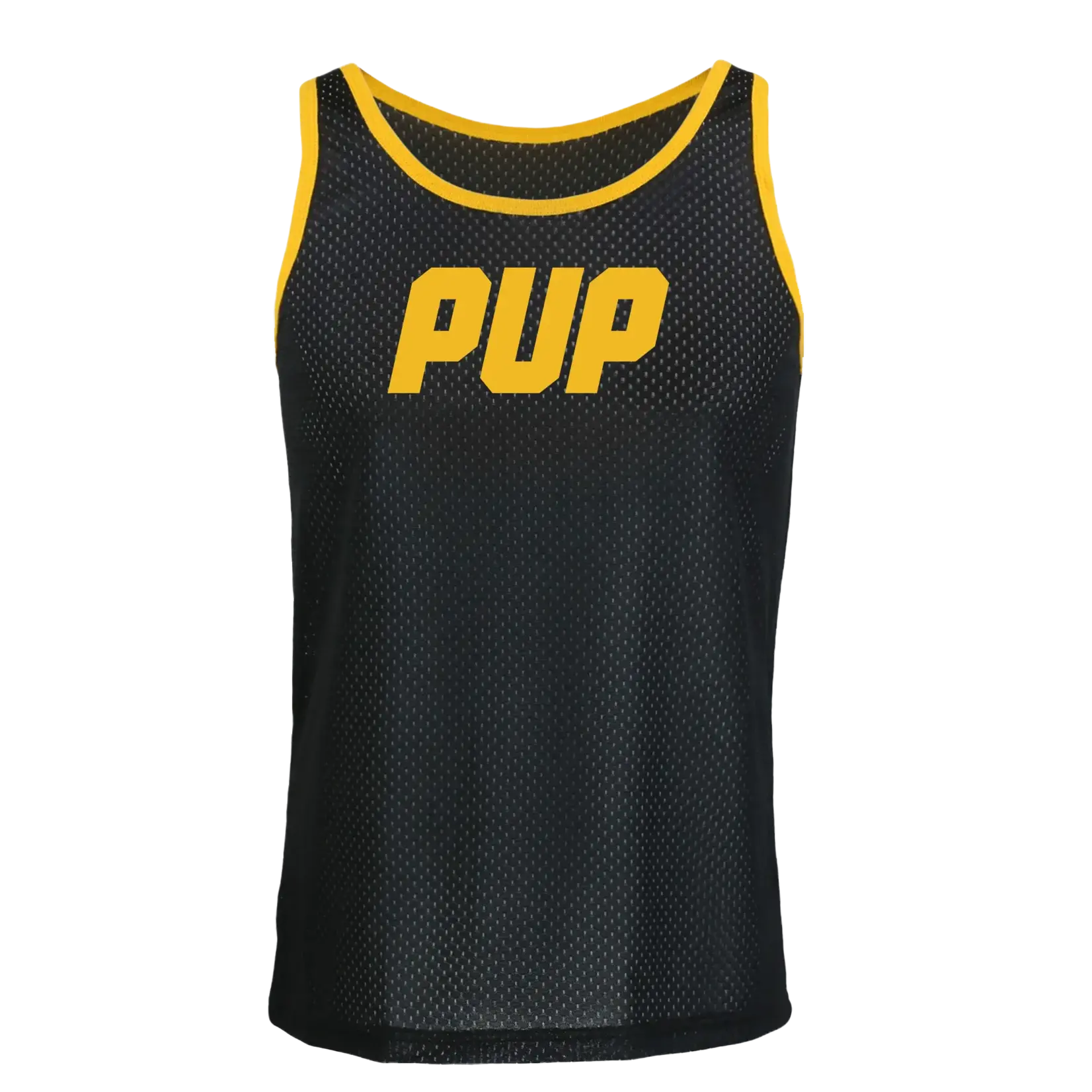 Gruff Pup Gruff Pup Air Tank :“Pup” - Black