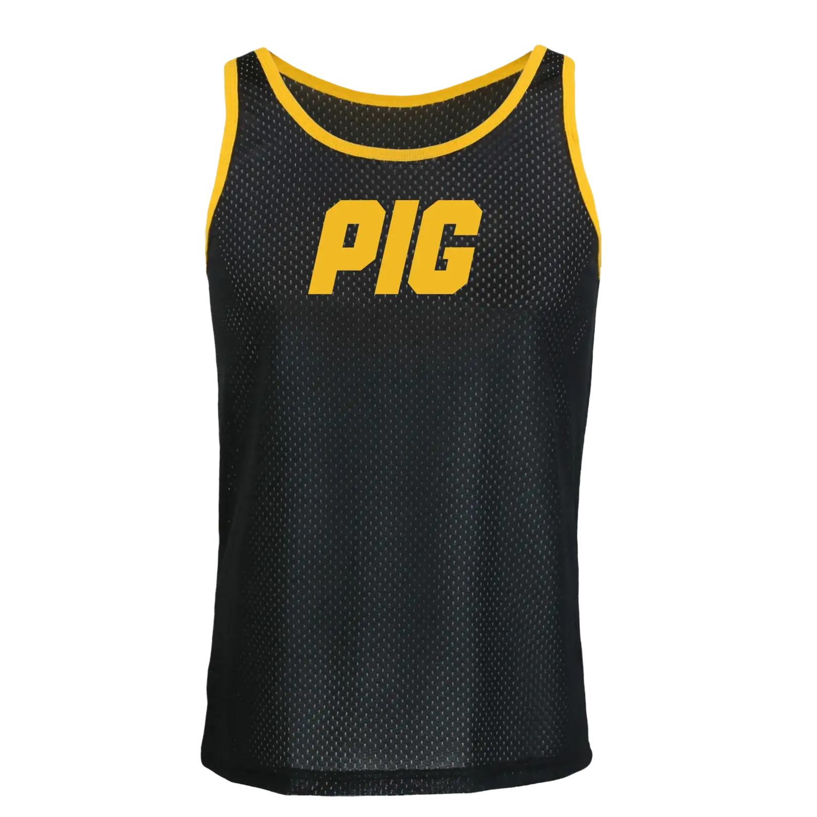 Gruff Pup Gruff Pup Air Tank :“PIG” - Black