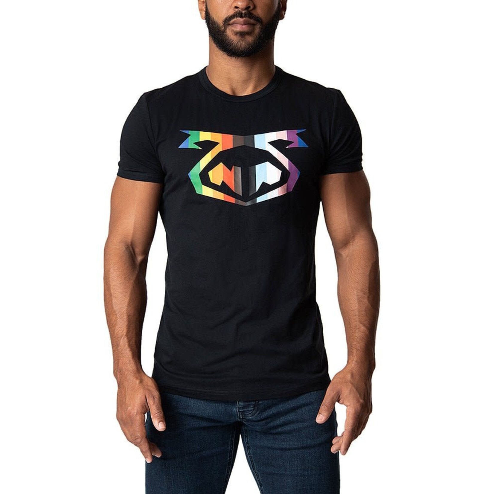 Nasty Pig Nasty Pig -Pride Tee 2.0 (Black)