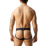 Nasty Pig Nasty Pig - Prism Pride Jock Strap - Black