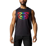 Nasty Pig Nasty Pig - Prism Pride Shredder Tank Top- (Black)