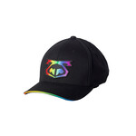 Nasty Pig Nasty Pig - Prism Pride Snout Cap - Black