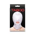 Hustler Taboo Hustlers Taboo Mouth Only Hood White