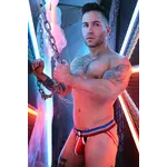 BreedWell Breedwell - Retro Remix Jock - Red