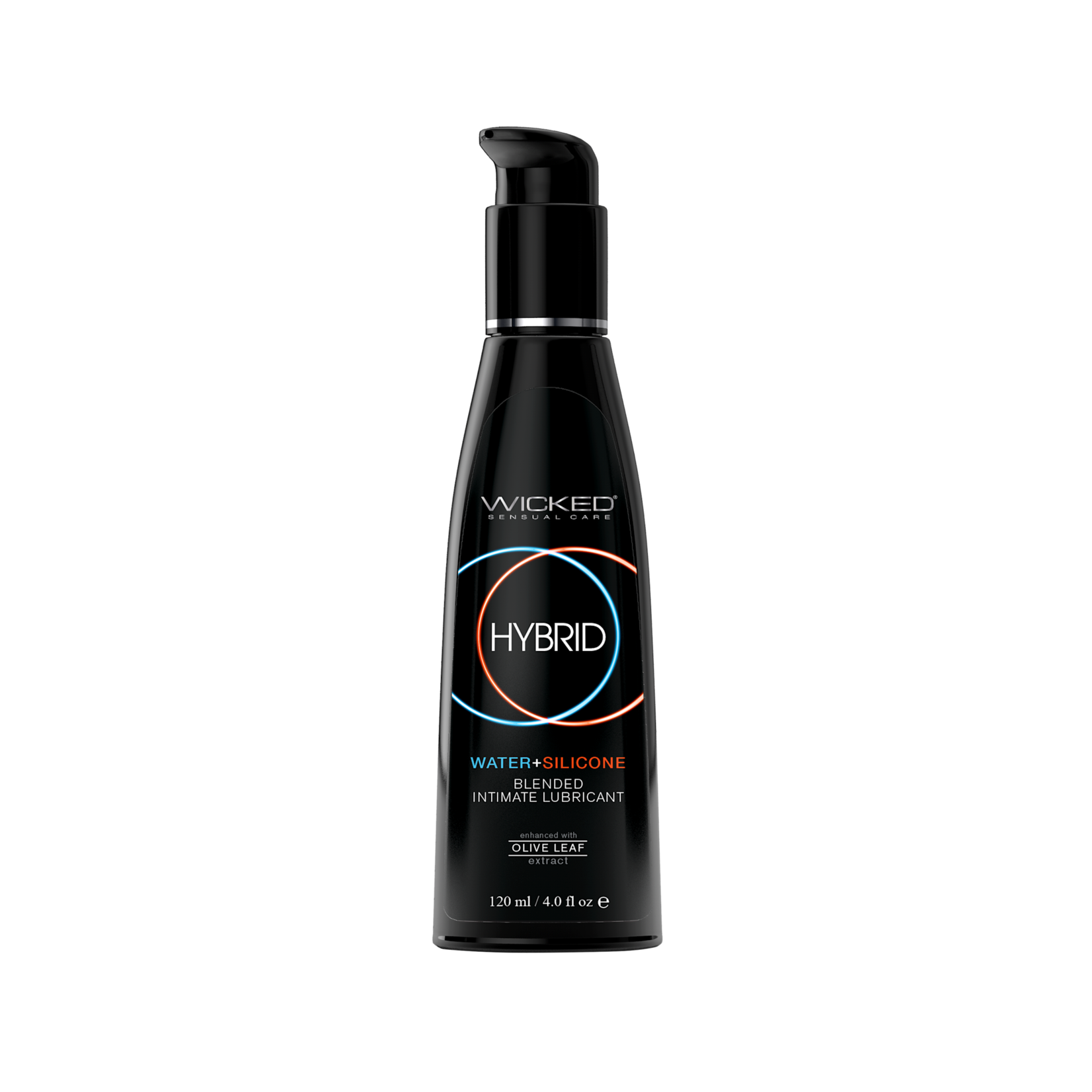 wicked Wicked - Hybrid Lube - 4oz