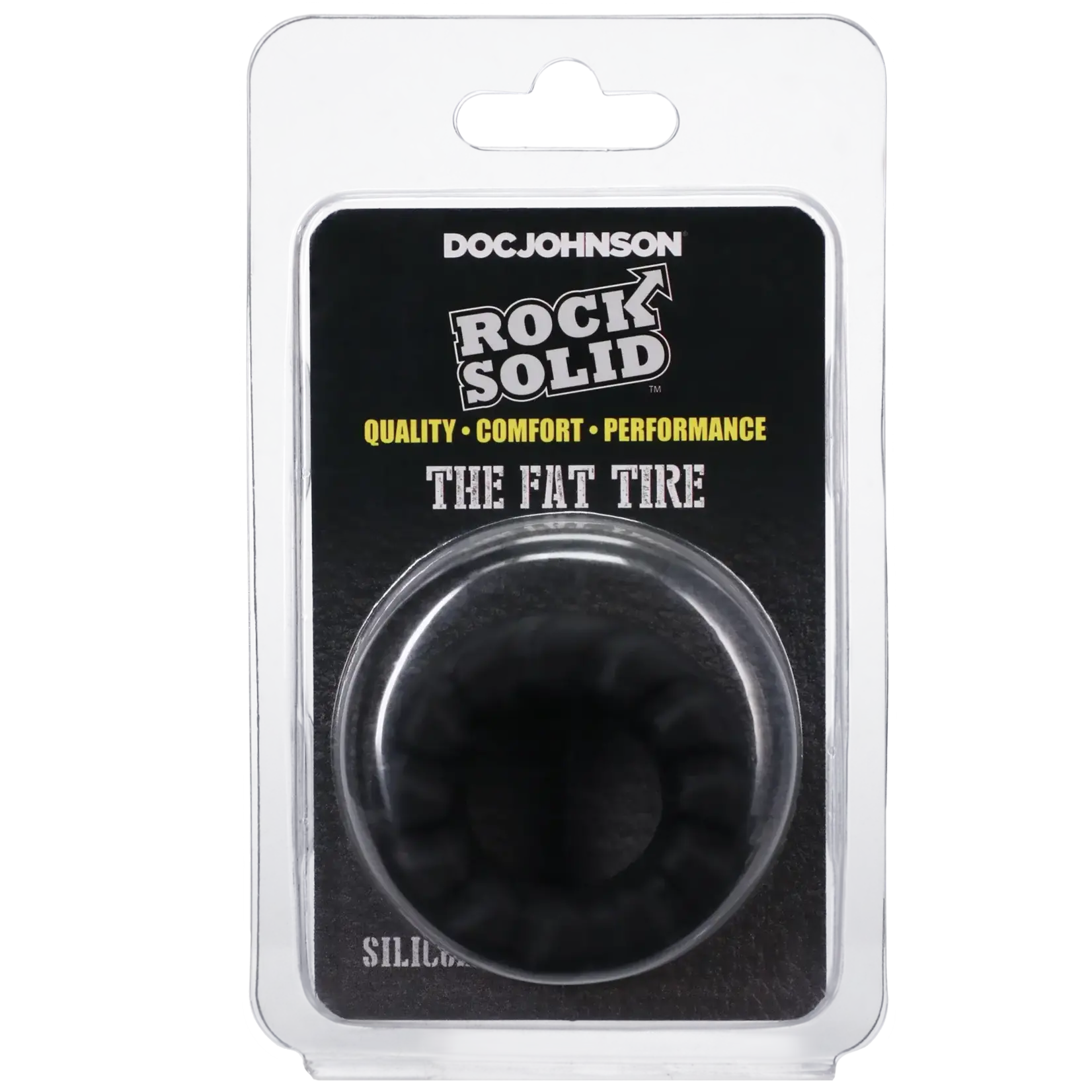 Rock Solid Rock Solid - The Fat Tire - Silicone