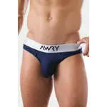 AWRY AWRY - Pocket Brief - Deep Navy