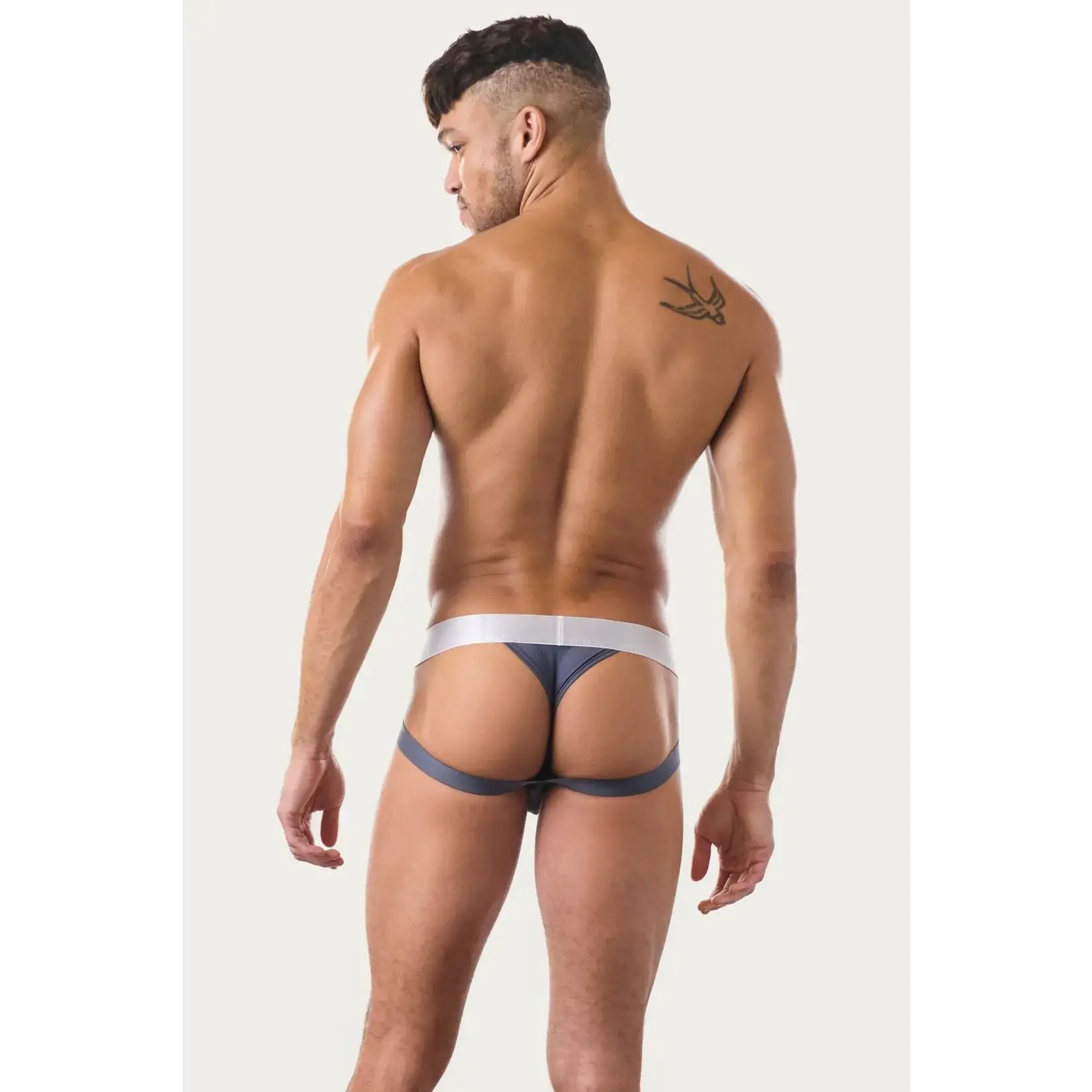 AWRY AWRY - APEX Jock Thong - Grey