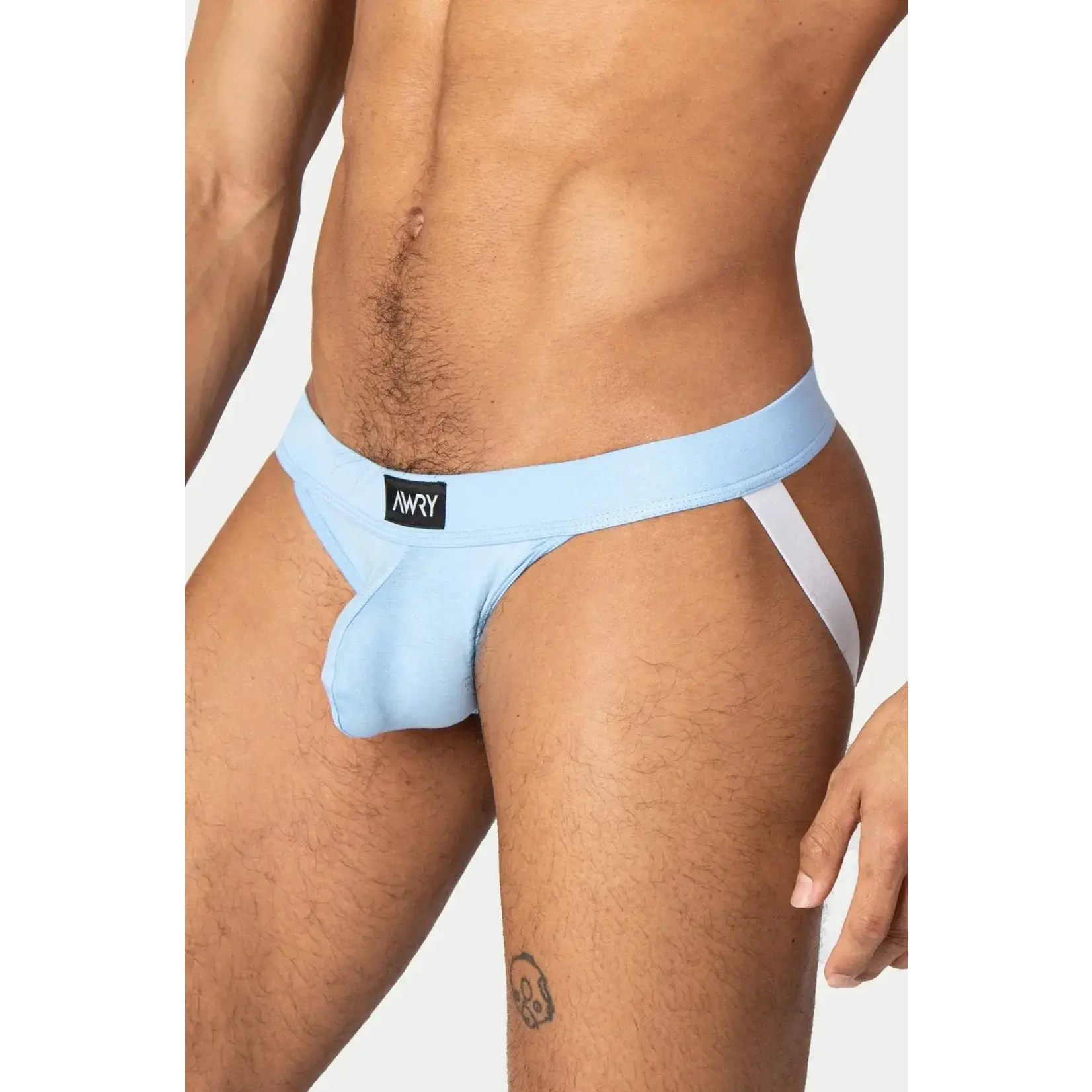 AWRY AWRY - Showcase Jockstrap - Frost