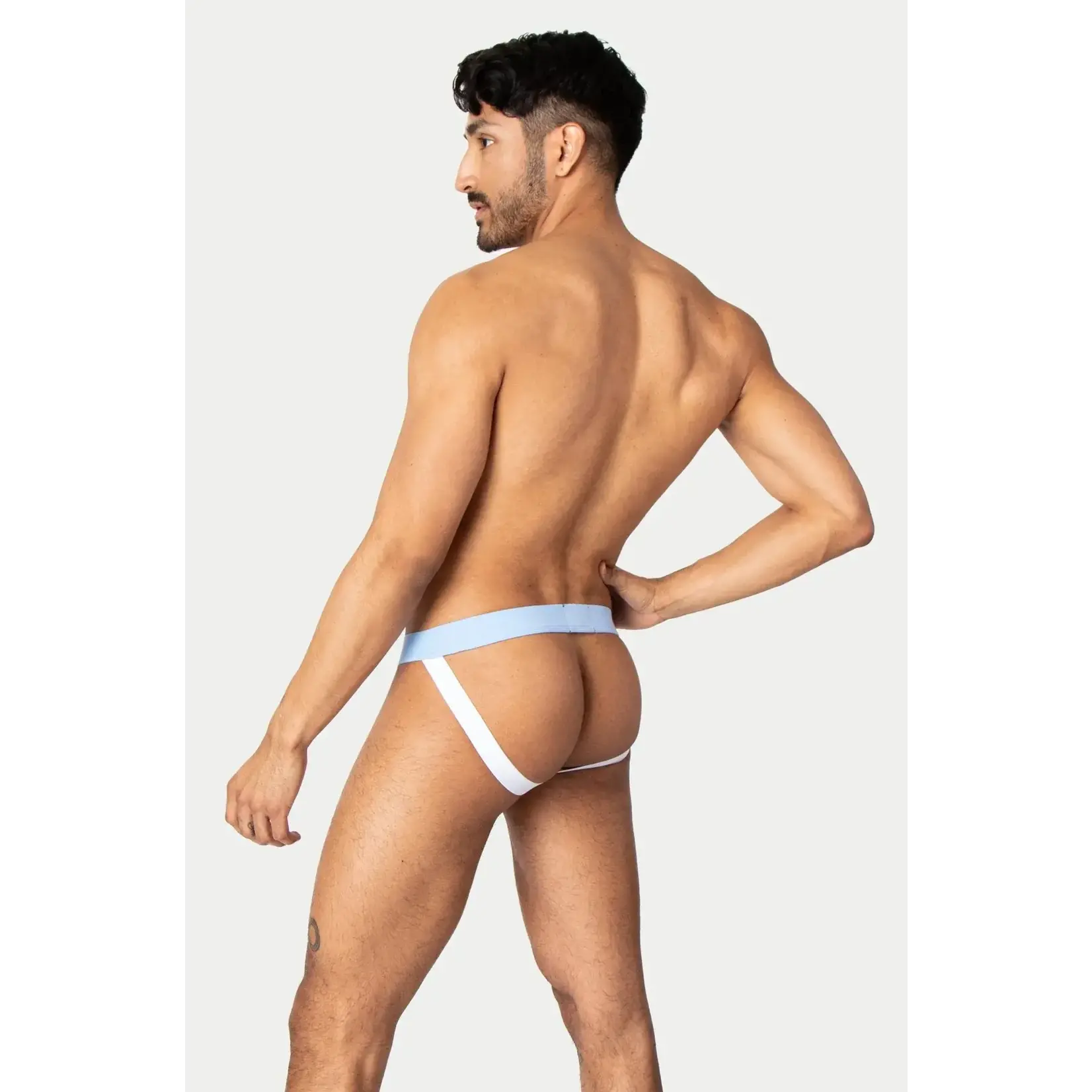 AWRY AWRY - Showcase Jockstrap - Frost