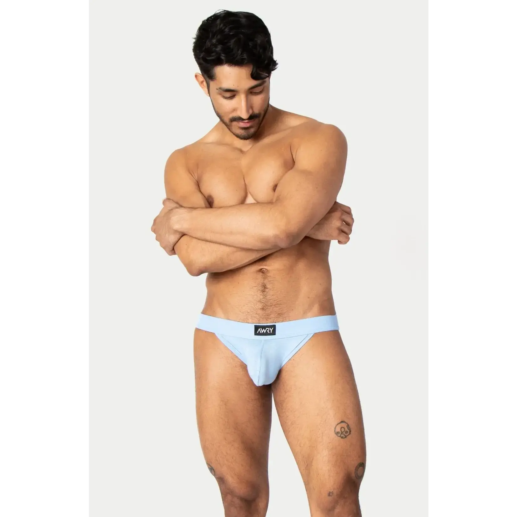 AWRY AWRY - Showcase Jockstrap - Frost