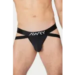 AWRY AWRY - APEX Jockstrap - Black
