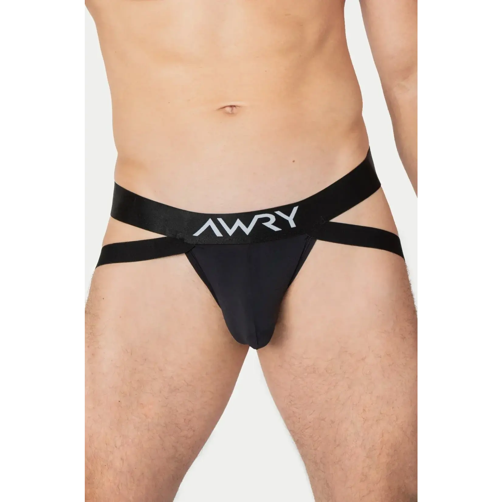 AWRY AWRY - APEX Jockstrap - Black