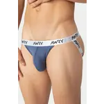 AWRY AWRY - Signature Jockstrap - Stone Blue
