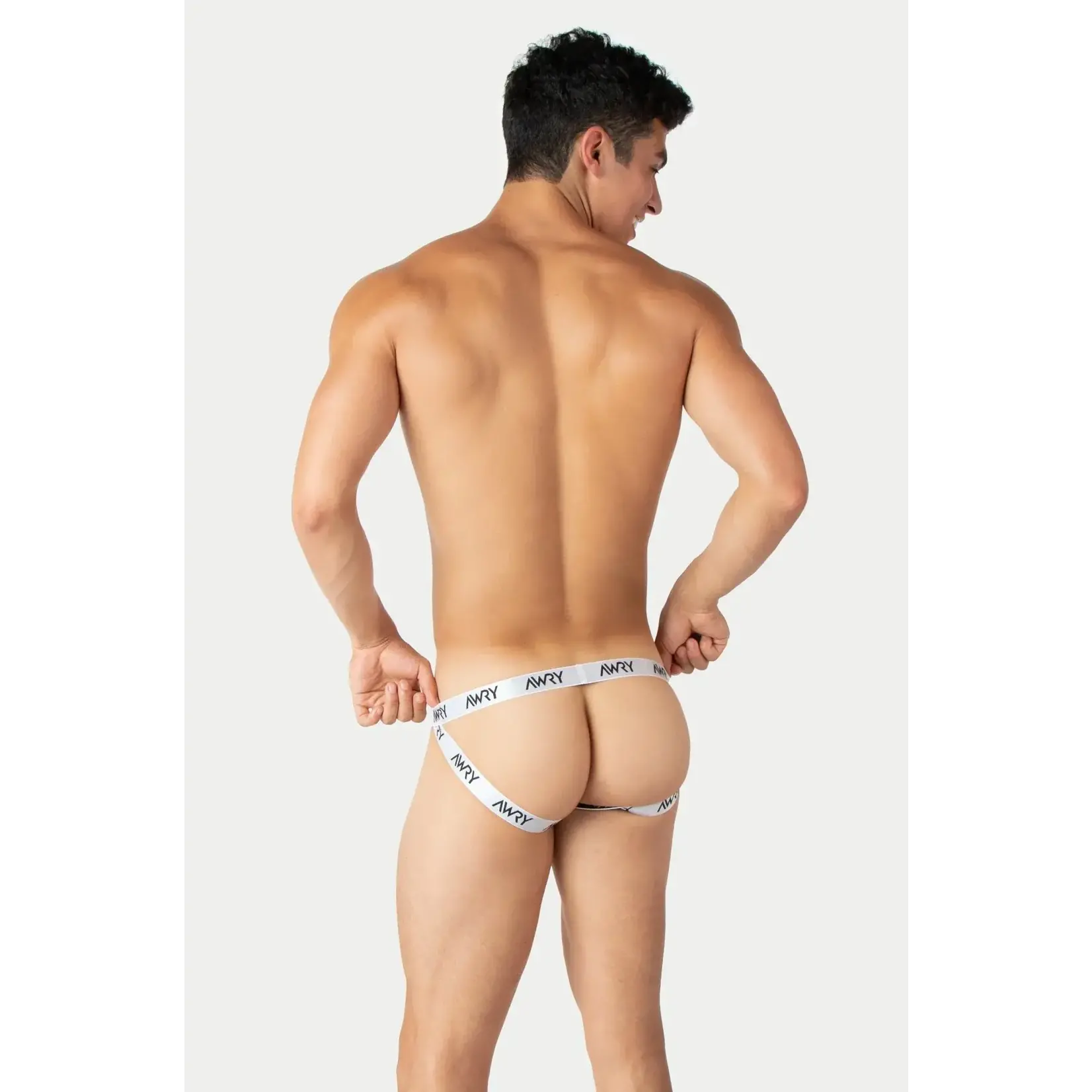 AWRY AWRY - Signature Jockstrap - Sage
