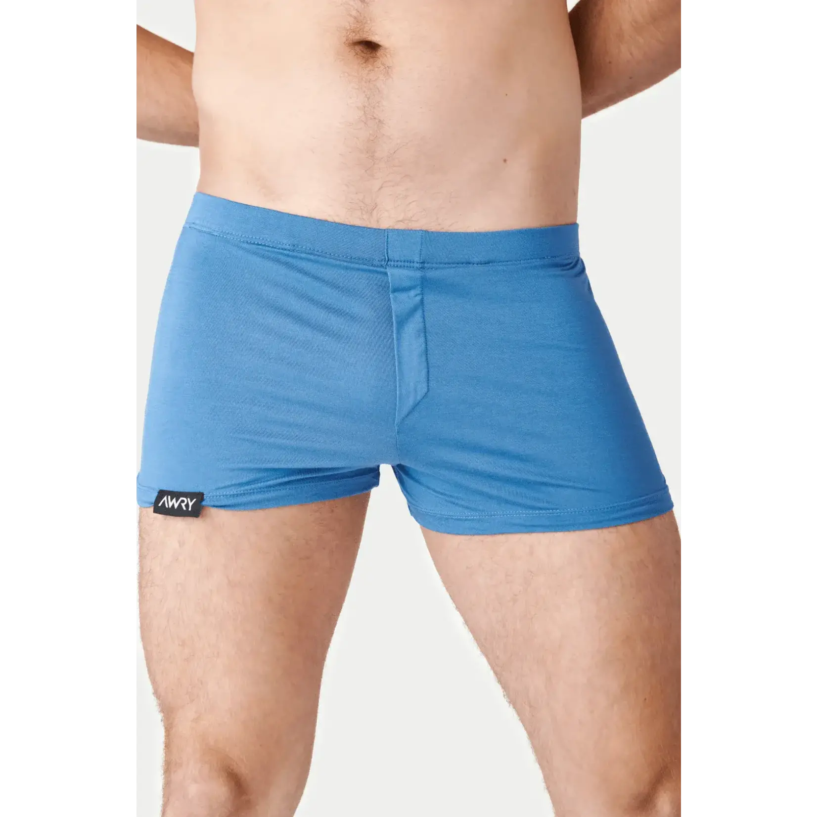 AWRY AWRY - Fusion Jock Boxers - Royal Blue