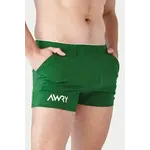 AWRY AWRY - Playoff Shorts - Green