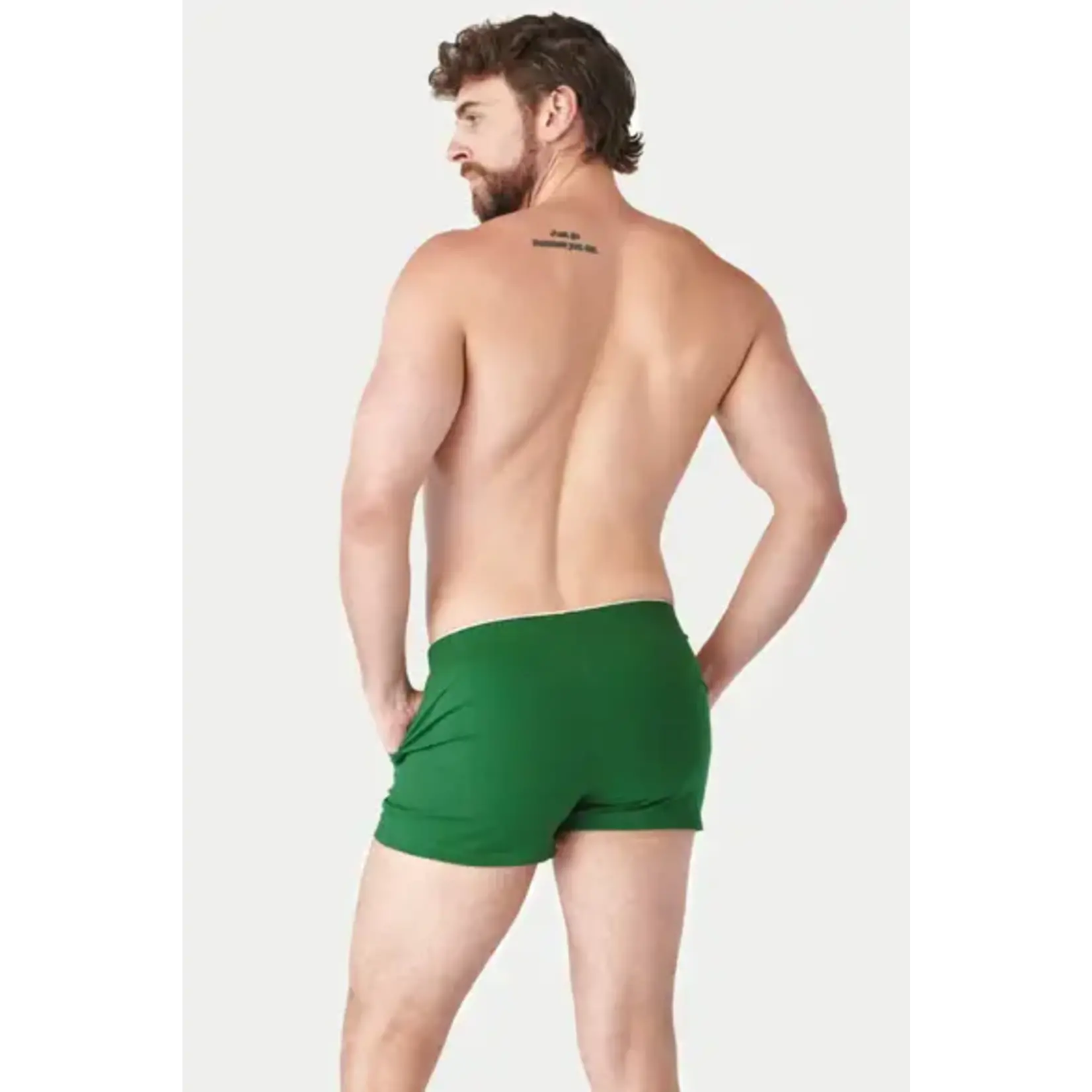 AWRY AWRY - Playoff Shorts - Green