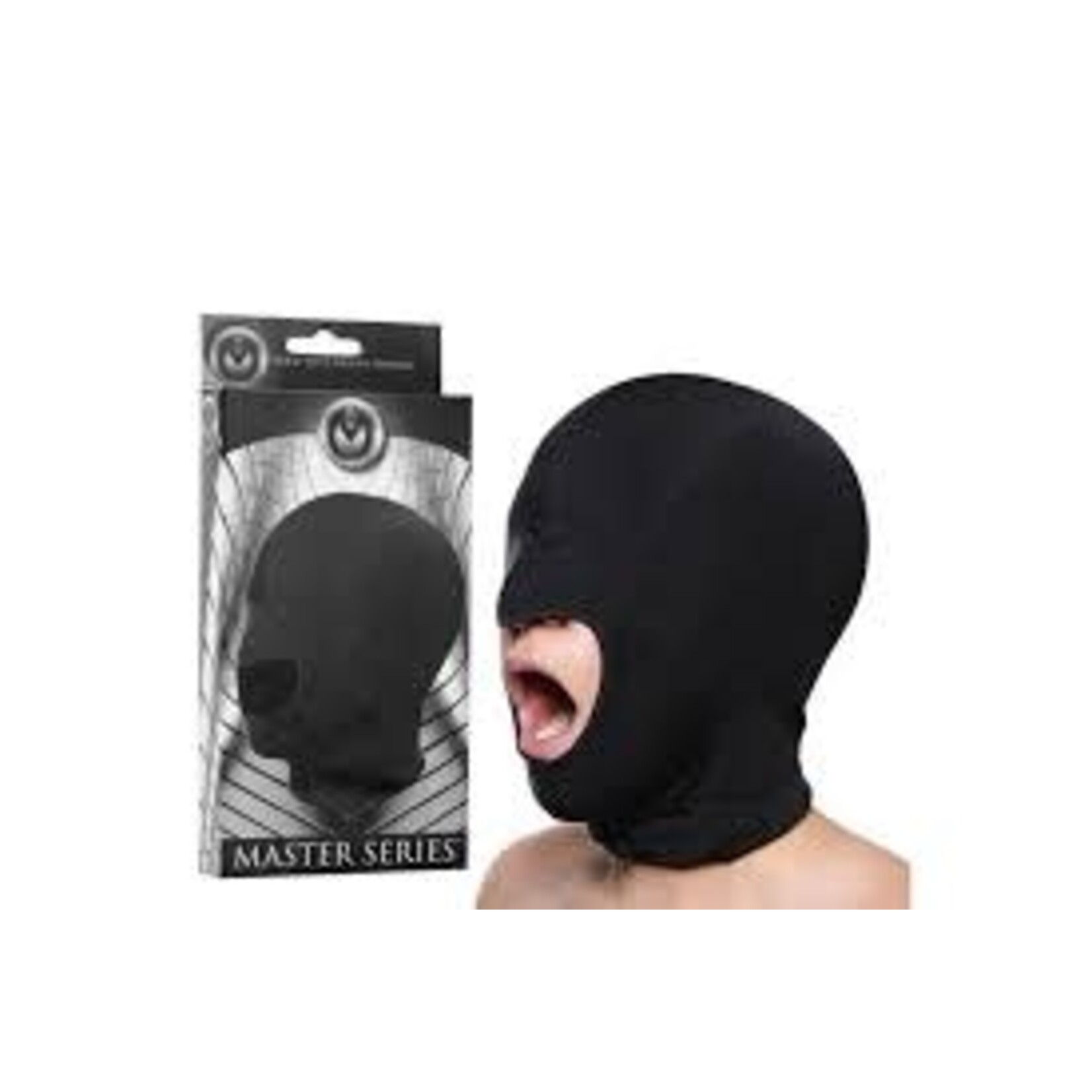 Master Series Master Series Hood w/ Mouth Opening