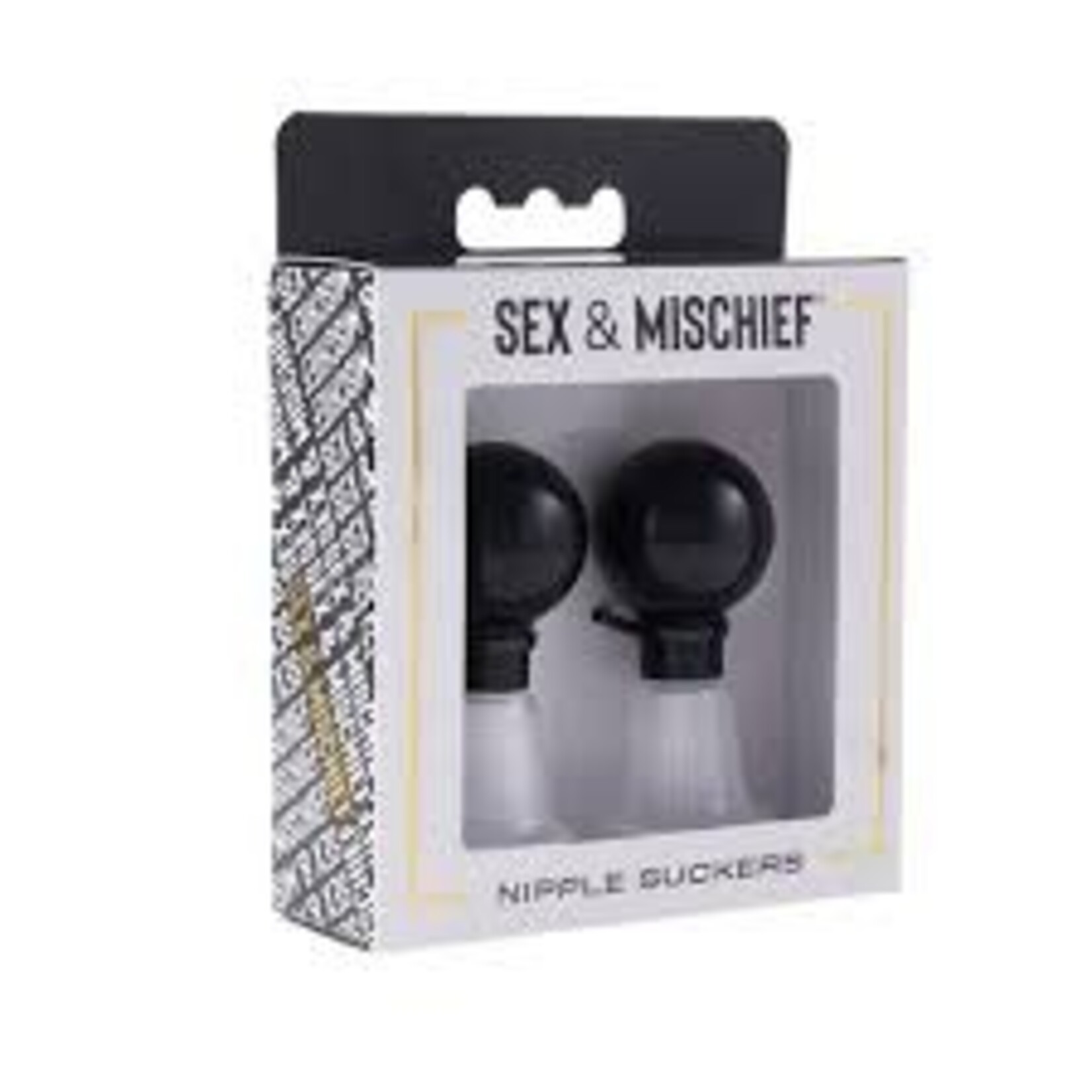 Sex & Mischief Sex & Mischief Nipple Suckers