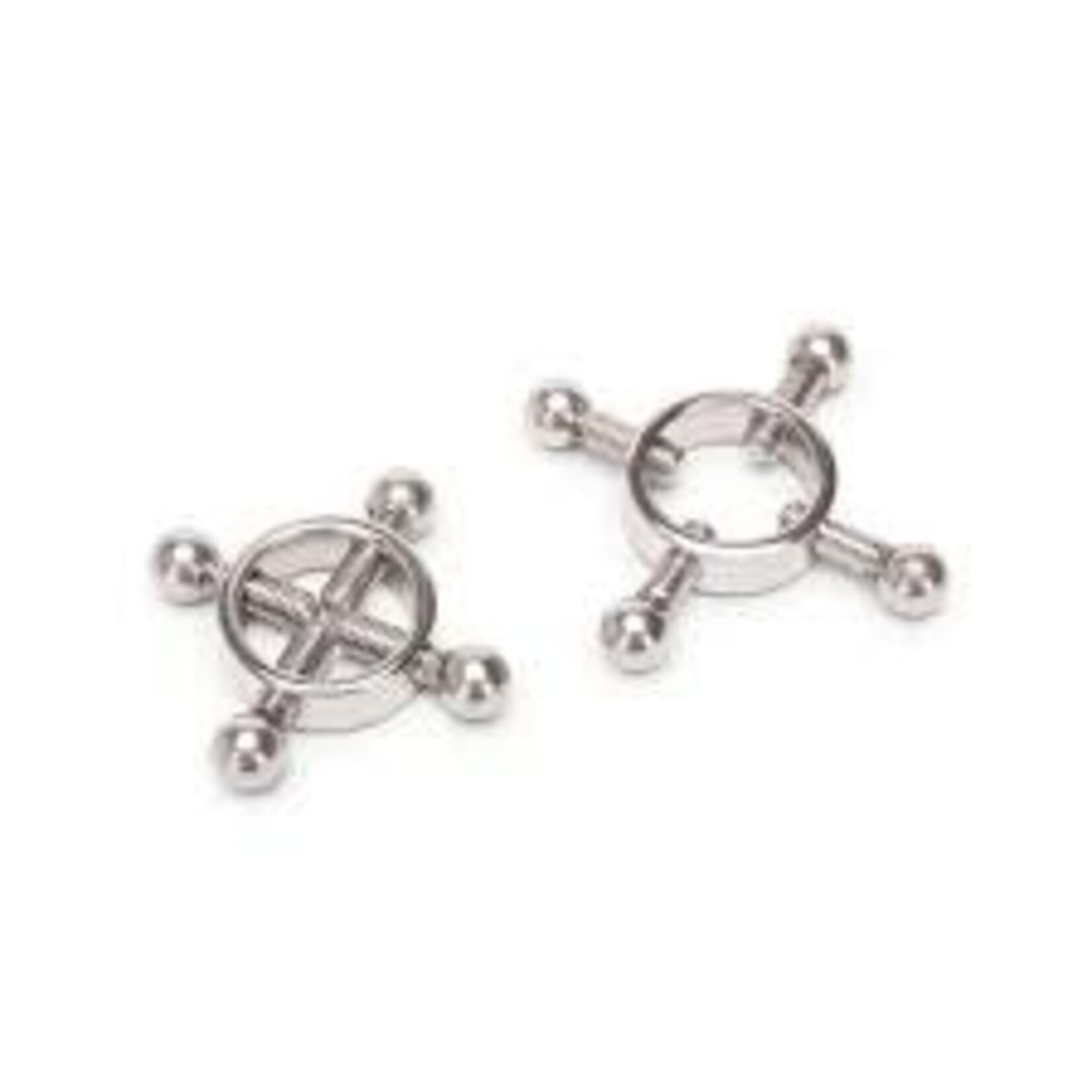 Prowler Prowler 4 Way Screw Nipple Clamps