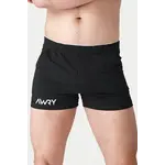 AWRY AWRY - Playoff Shorts - Black