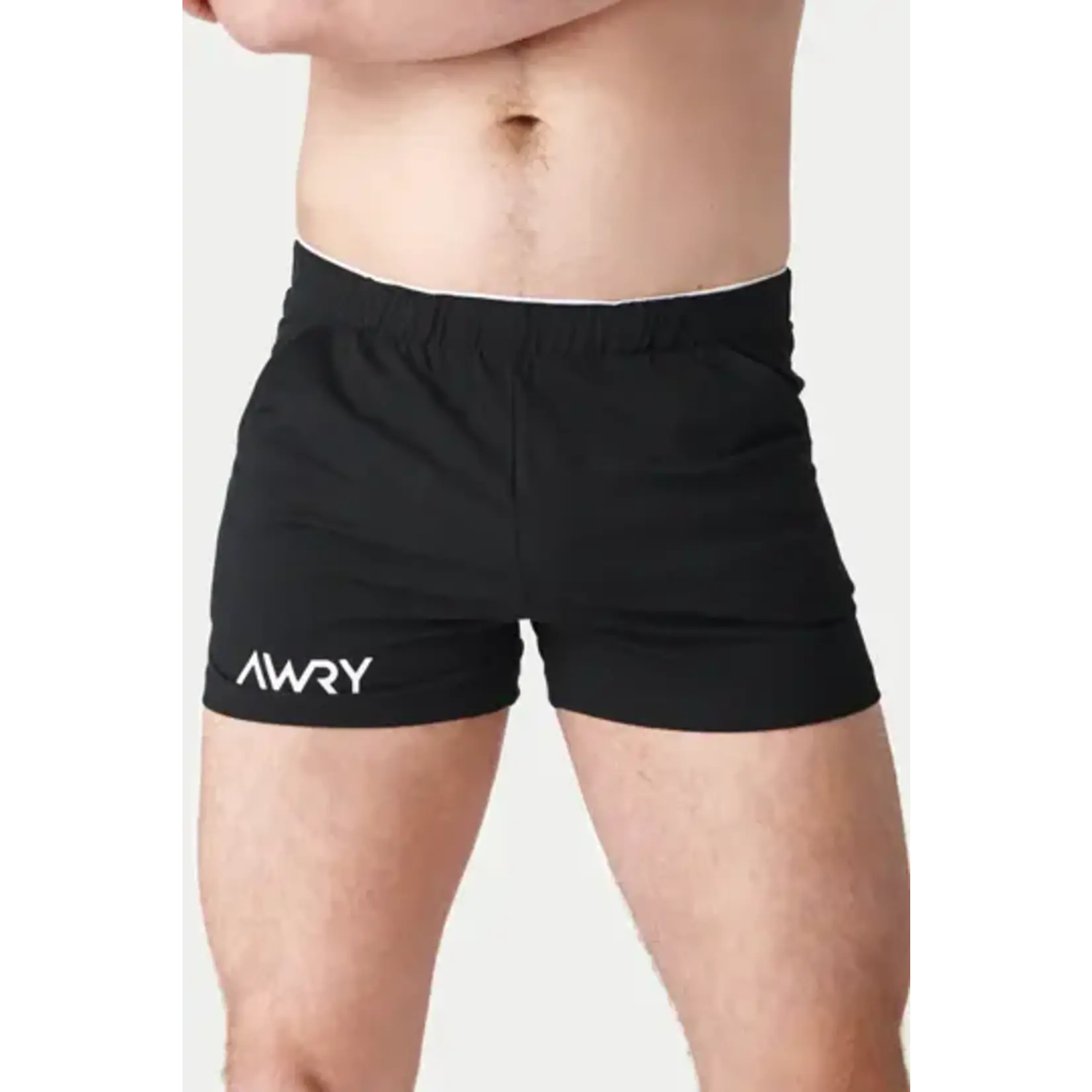 AWRY AWRY - Playoff Shorts - Black