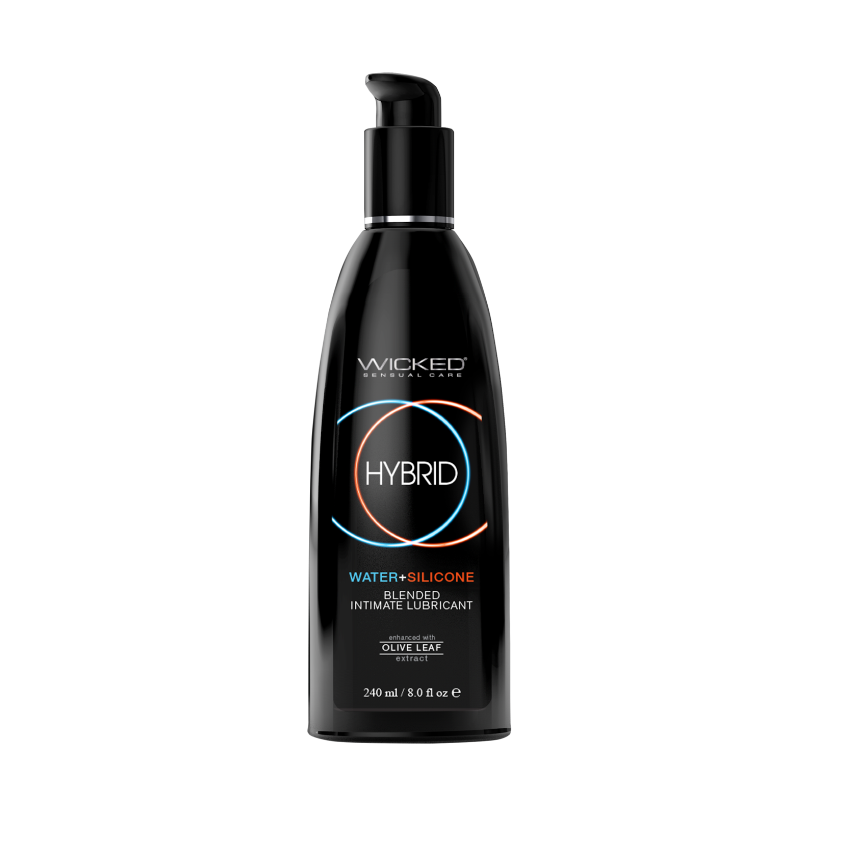 wicked Wicked - Hybrid Lube - 8oz