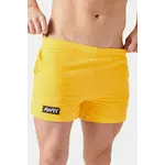 AWRY AWRY - VARSITY Shorts - Amber