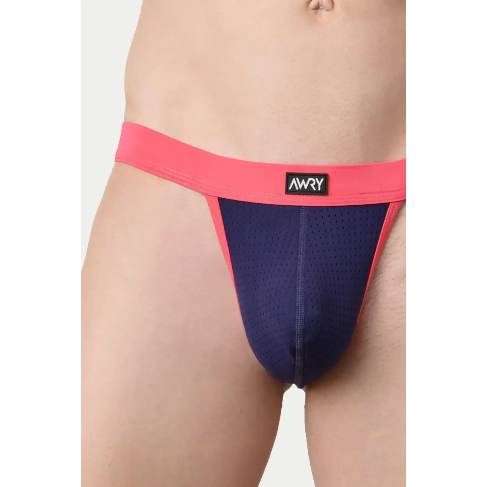 AWRY AWRY - AERO Thong - Deep Indigo